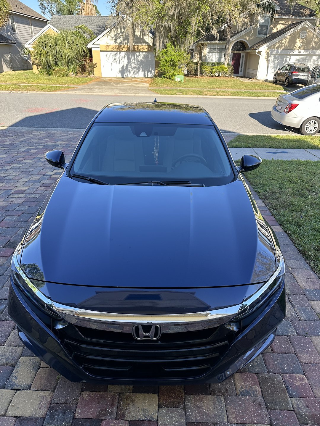 🚗✨ Another Round of Flawless Maintenance in Lake Mary!